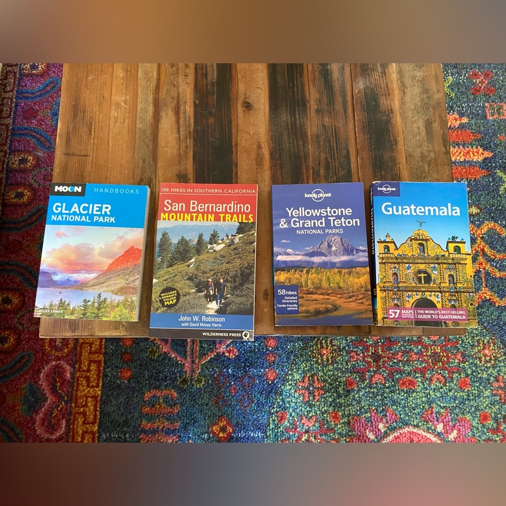 Travel guides